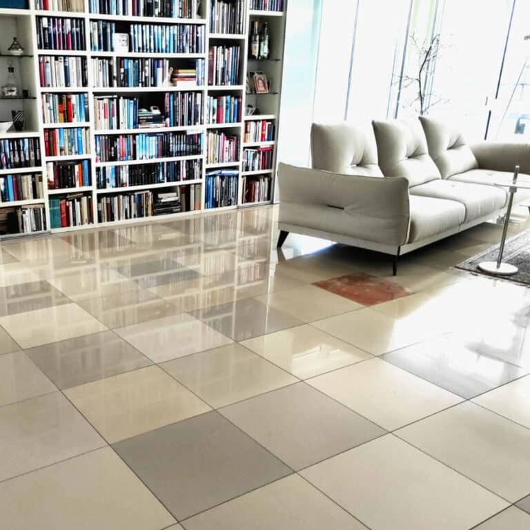 Polierter Solnhofener