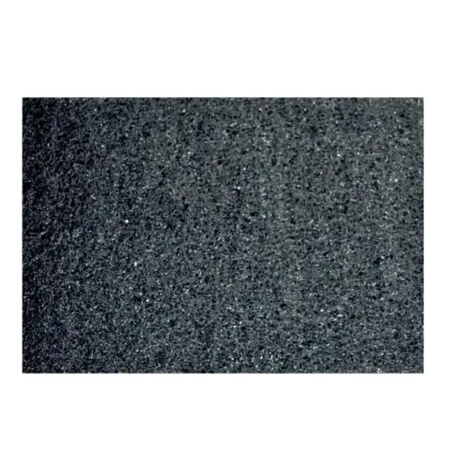 Maschinenpad schwarz