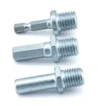 Adapter für Rundbürste und Schleifteller