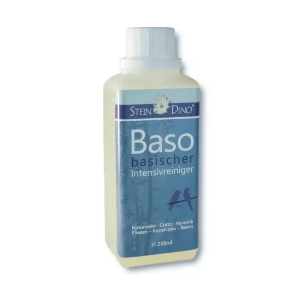 SteinDino-Baso-0,25L Flasche-vorne