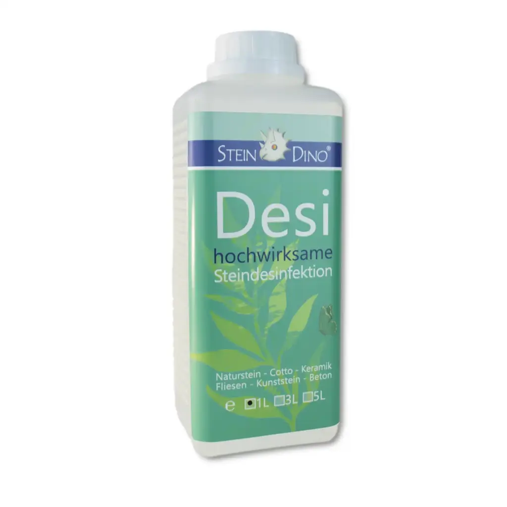 SteinDino Desi 80-1L Flasche