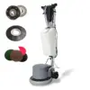 SteinDino Einscheibenmaschine ESM13-Set