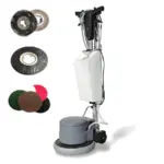 SteinDino Einscheibenmaschine ESM13-Set