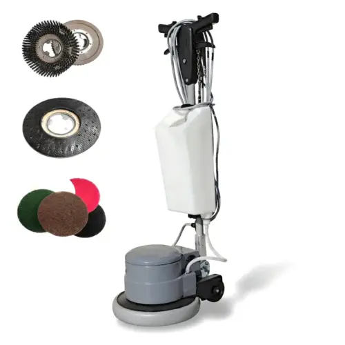SteinDino Einscheibenmaschine ESM13-Set