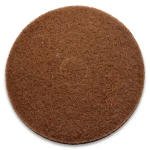 SteinDino-Maschinenpad-braun Maschinenpad braun