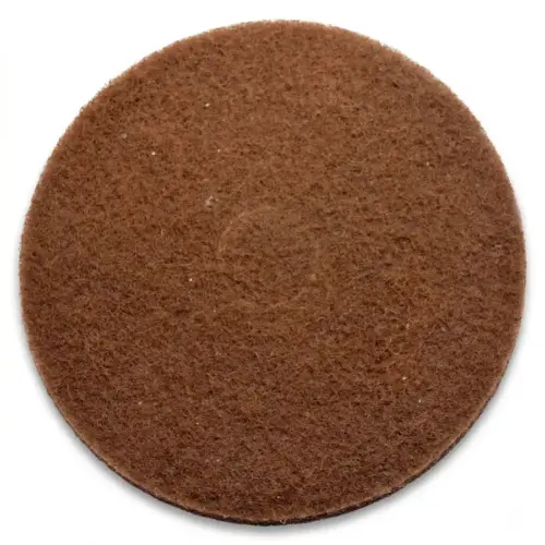 Maschinenpad braun