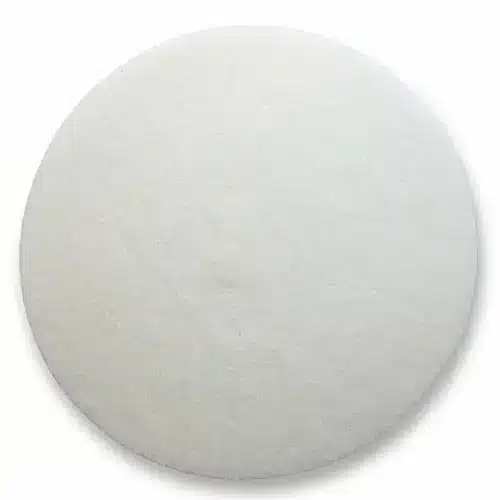 SteinDino Maschinenpad weiss