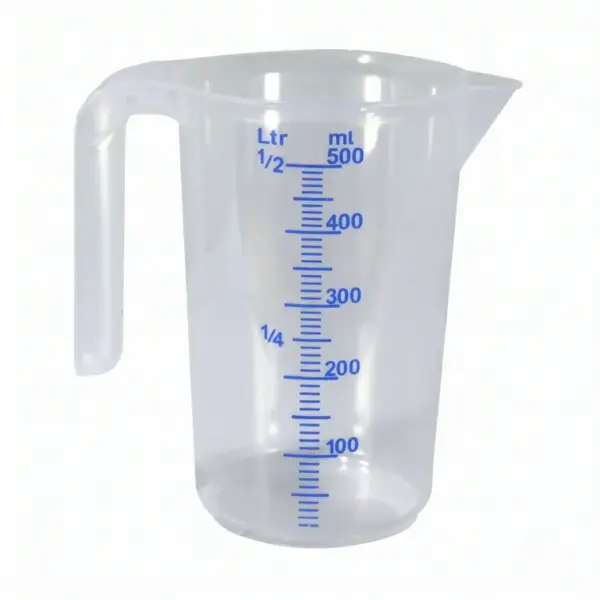 SteinDino Messbecher 500ml