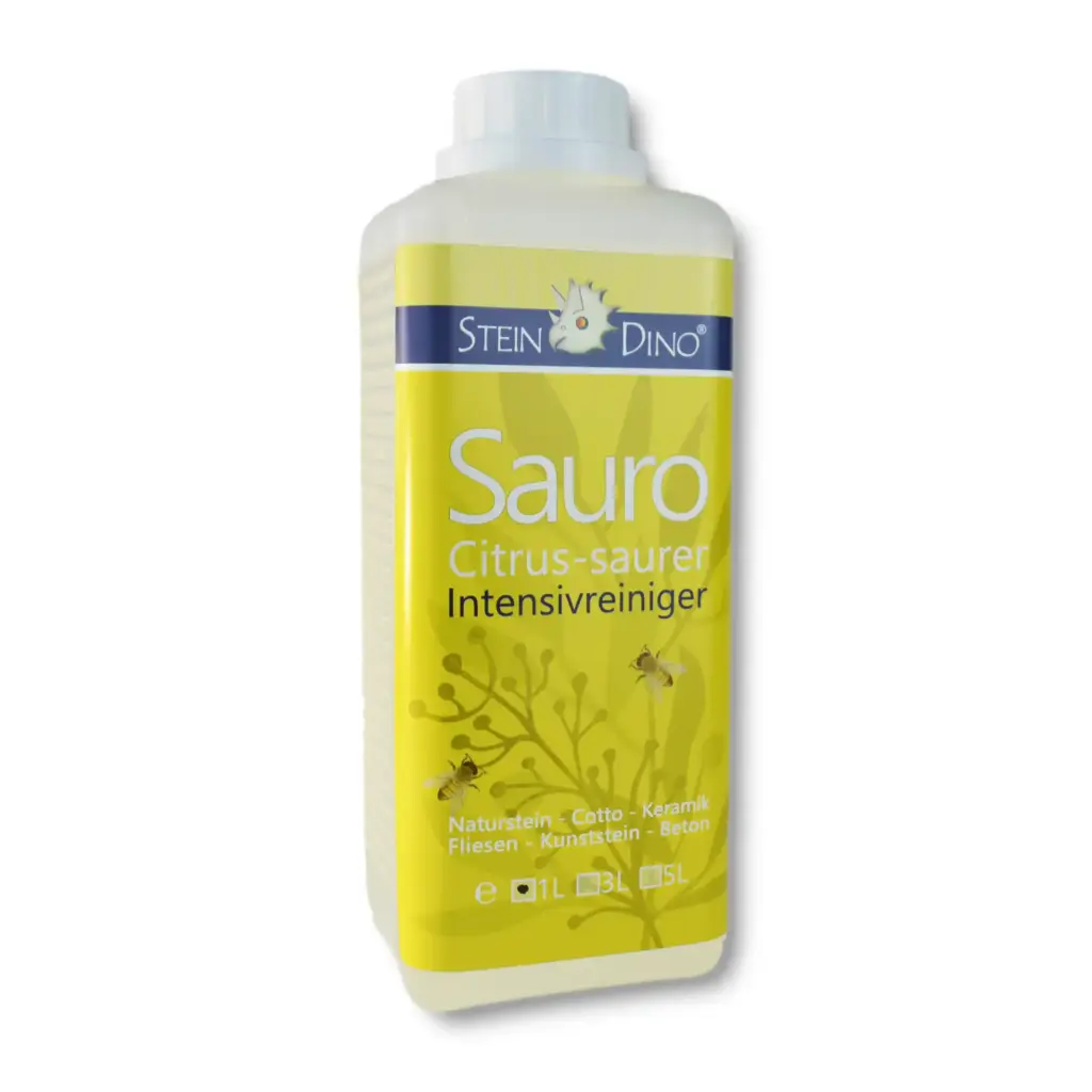 SteinDino Sauro 80-1L Flasche-vorne