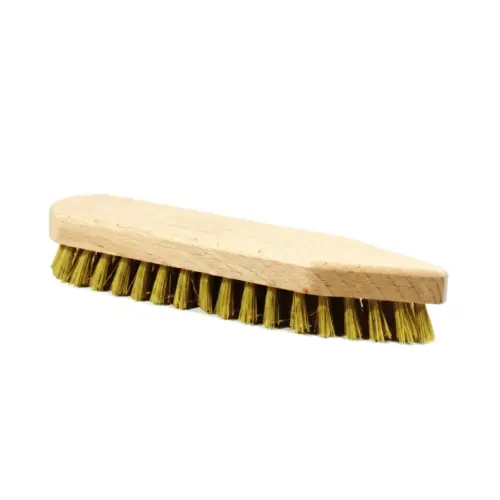 SteinDino-Waschbuerste-Holz-20cm Waschbürste Holz 20cm