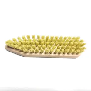 SteinDino Waschbürste Holz 20cm SteinDino Waschbürste Holz 20cm Borsten Fibre Ersatz