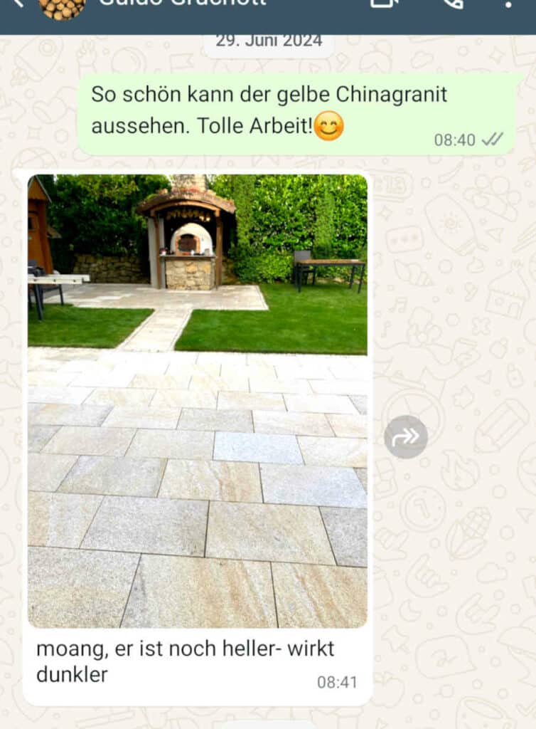 SteinDino Erfolgsgeschichten