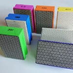 Diamant Hand Schleifschwämme