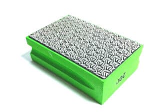 Diamant Schleifschwamm DIA200 Diamant Schleifschwamm DIA200