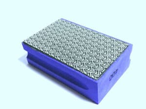 Diamant Schleifschwamm DIA400 Diamant Schleifschwamm DIA400