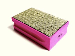 Diamant Schleifschwamm DIA60 Diamant Schleifschwamm DIA60