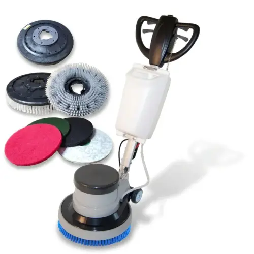 SteinDino-Einscheibenmaschine-ESM17-Set SteinDino ESM17 Pro-Set