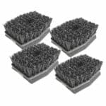 Maschinenbürsten 4Stück-Set-Miete