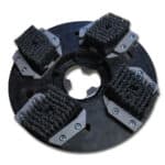 Bürstenteller SteinDino ESM17- Miete