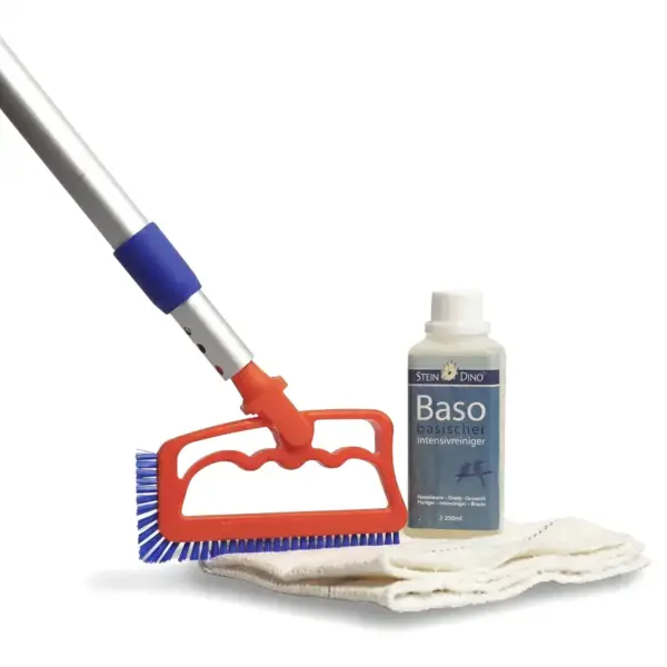 Fuginator-Baso Set mit Teleskopstiel