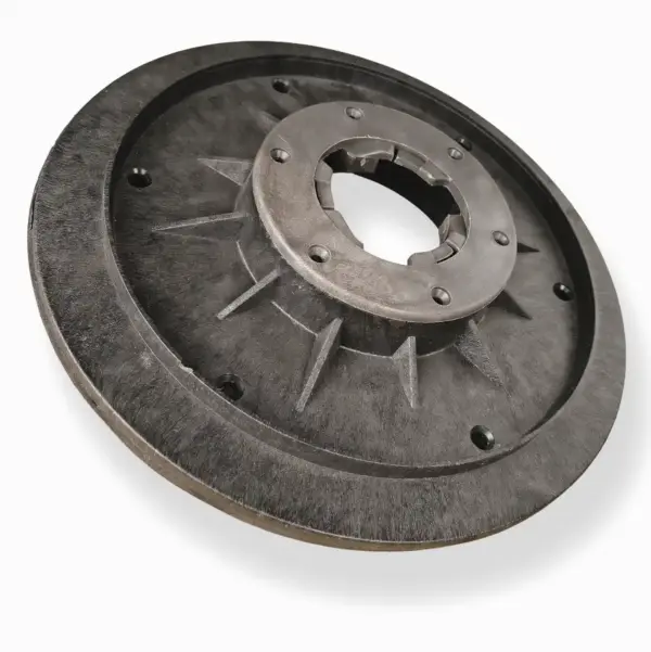 SteinDino Klett Schleifteller Dom 406mm für Einscheibenmaschinen