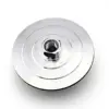 Klettschleifteller Alu 100mm