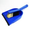Handfeger mit Schaufel blau