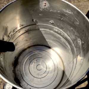 70Liter Tank Stahlblech Industriesauger 3000W70 gebraucht