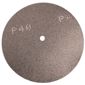 S40-D400 Schleifscheibe Trockenschliff S40-D400