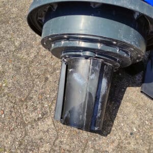 Saugerkopf Unterseite Industriesauger 3000W70 gebraucht