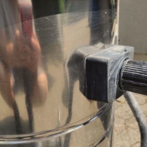 leichte Delle im Tank Industriesauger 3000W70 gebraucht