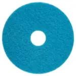 Maschinenpad blau