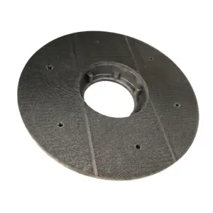 SteinDino Klett Schleifteller Dom 406mm für Einscheibenmaschinen SteinDino Klett Schleifteller Dom 406mm für Einscheibenmaschinen