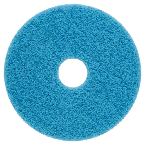 Maschinenpad blau