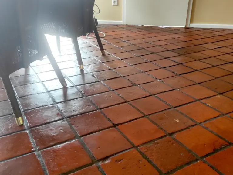 Terracotta Sanierung