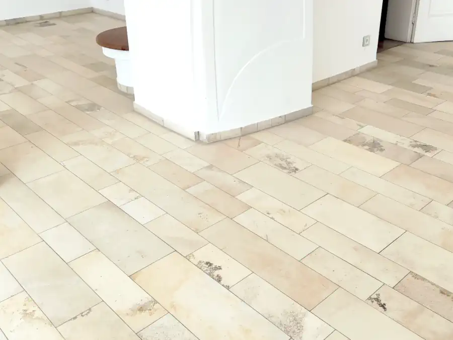 Solnhofener bruchrau Pflege