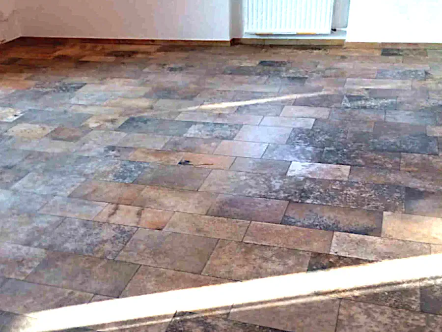 Solnhofener bruchrau Sanierung