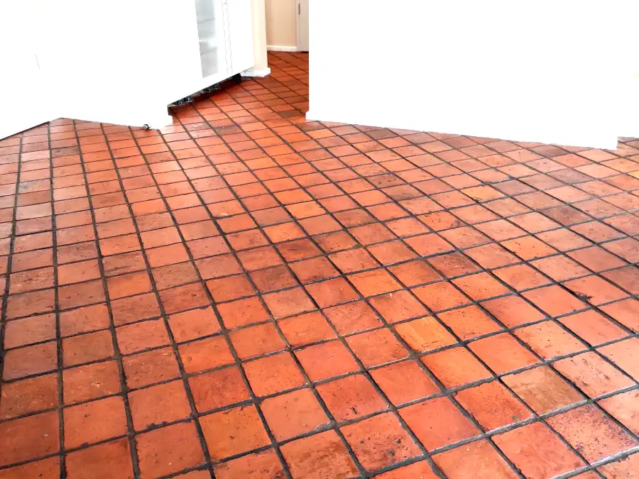 Terracotta Sanierung