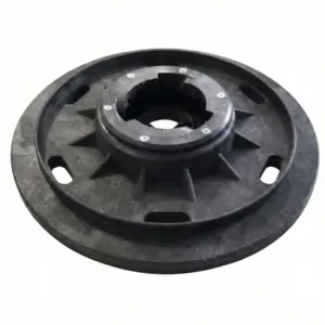 Pad Treibteller für Einscheibenmaschinen