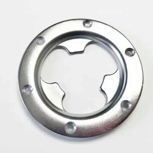 CleanTrack CT17 - Aufnahmeflansch