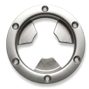 Aufnahmeflansch für Sorma A15, A16, A17, 17T, C17, C40