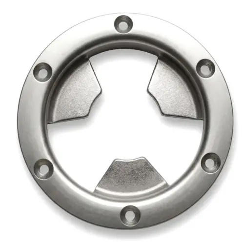 Aufnahmeflansch für Sorma A15, A16, A17, 17T, C17, C40
