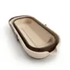 SteinDino Falteimer oval-Coffee