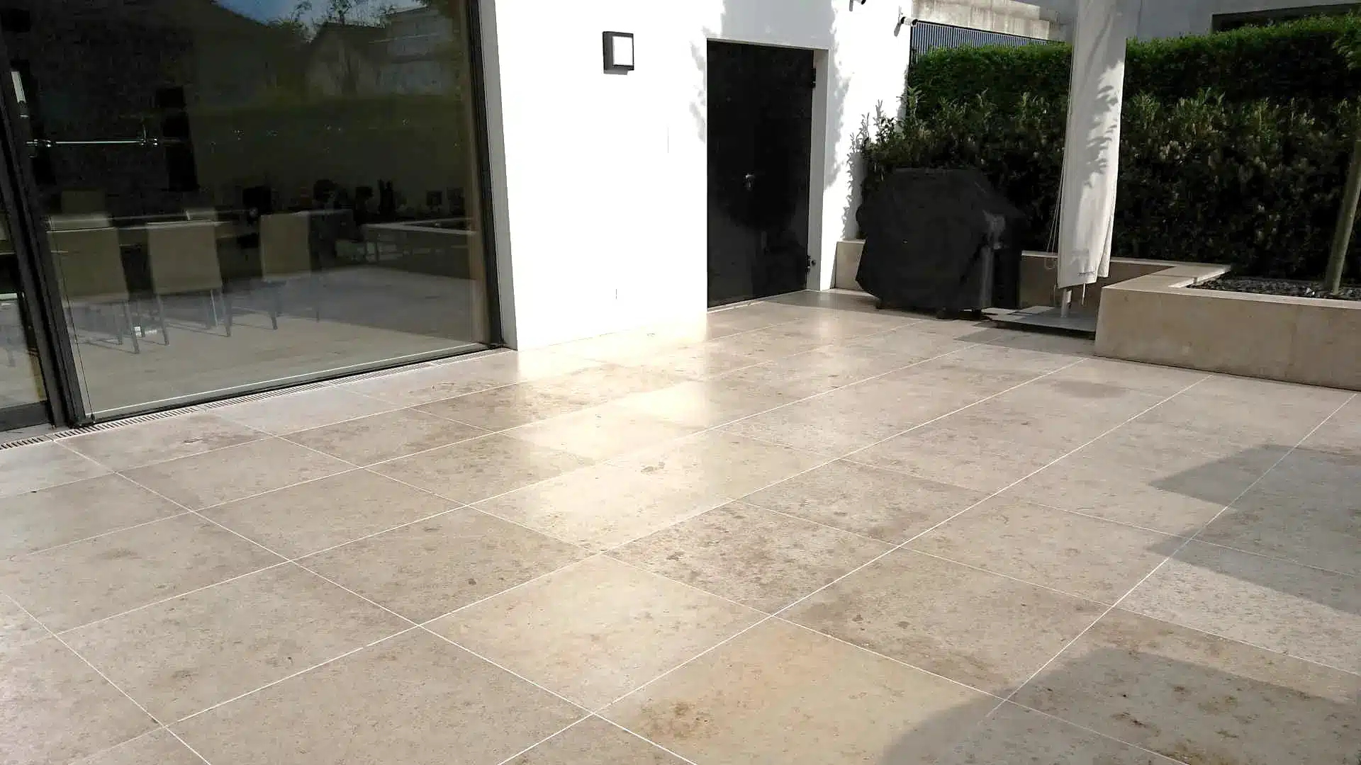 Jürgen K. · Jura Marmor Terrasse · Bremen