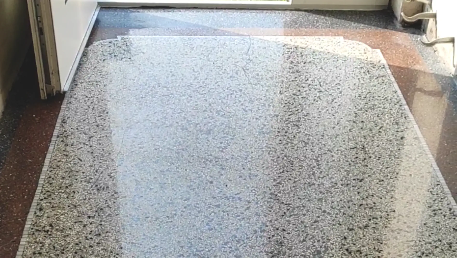 André F. · Bad Fallingbostel · Terrazzo