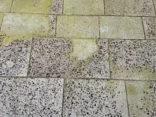 Herrnholzer Granit Grundreinigung