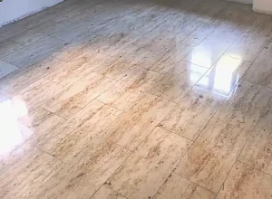 Jura Marmor geschliffen und poliert