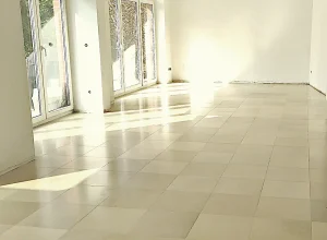 Solnhofener geschliffen poliert Sanierung