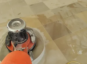 Solnhofener geschliffen Sanierung